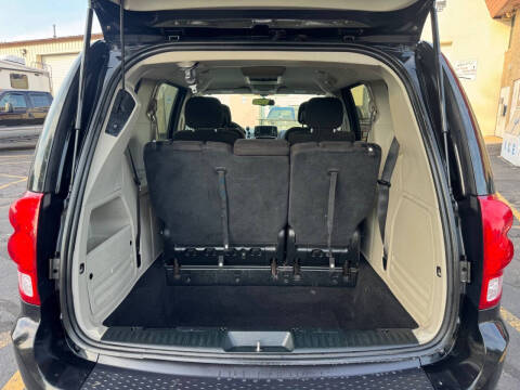 2015 Dodge Grand Caravan SXT