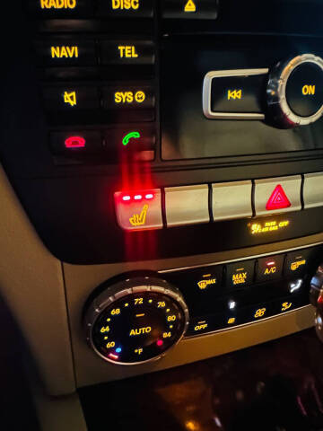 2014 Mercedes-Benz C-Class C 250 Sport