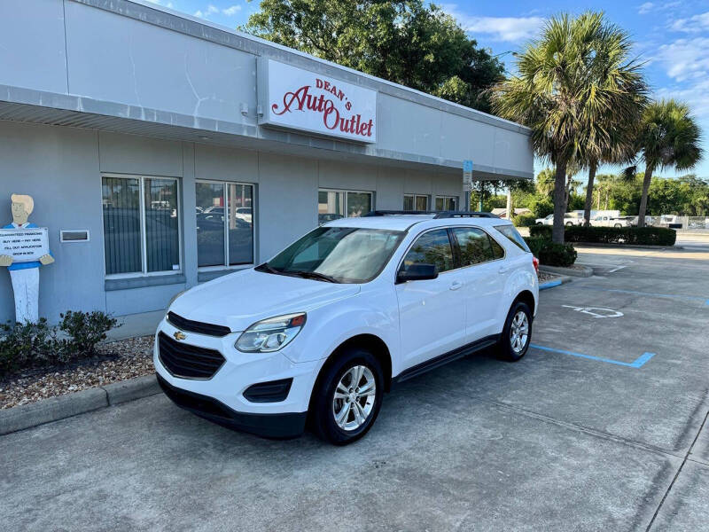 2017 Chevrolet Equinox LS