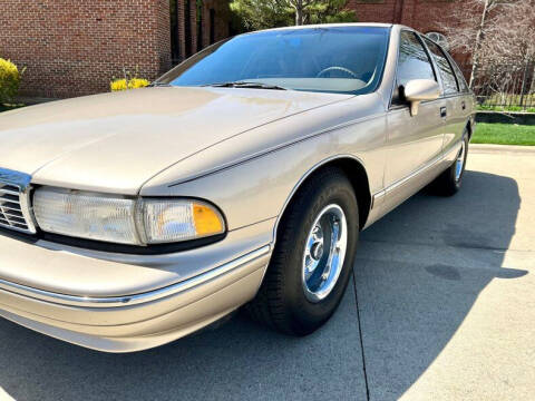 1993 Chevrolet Caprice