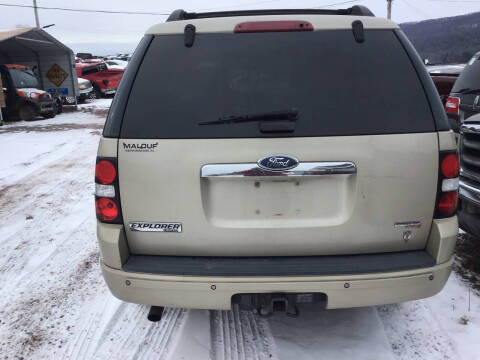 2006 Ford Explorer Limited