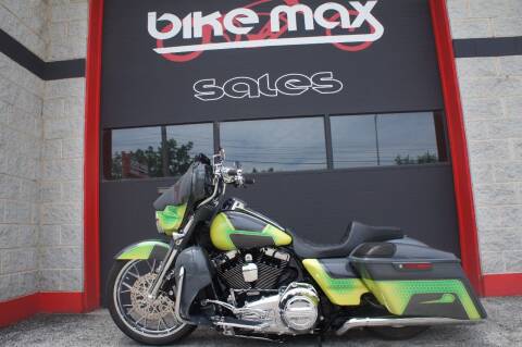 2015 Harley-Davidson Street Glide Special for sale at BIKEMAX, LLC in Palos Hills IL