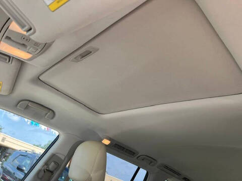 2016 Infiniti QX80
