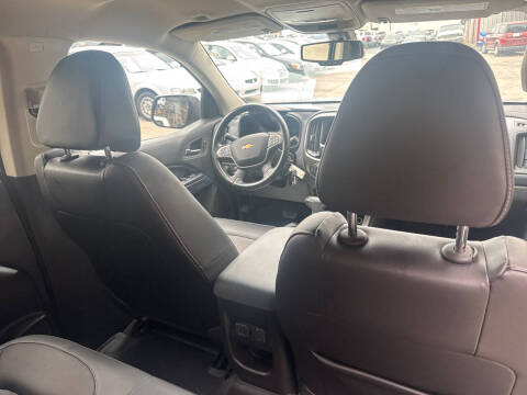 2015 Chevrolet Colorado Z71