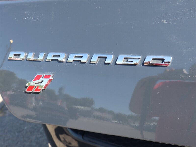 2018 Dodge Durango SXT