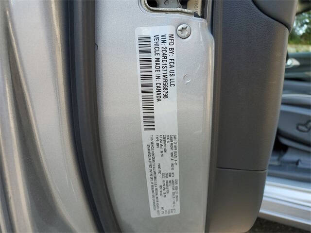 2021 Chrysler Pacifica Hybrid for sale at Bowman Auto Center in Clarkston, MI