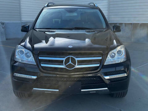 2012 Mercedes-Benz GL-Class GL 450 4MATIC
