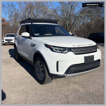 2018 Land Rover Discovery HSE