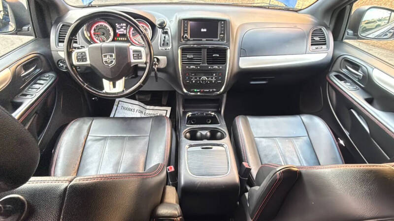 2020 Dodge Grand Caravan GT