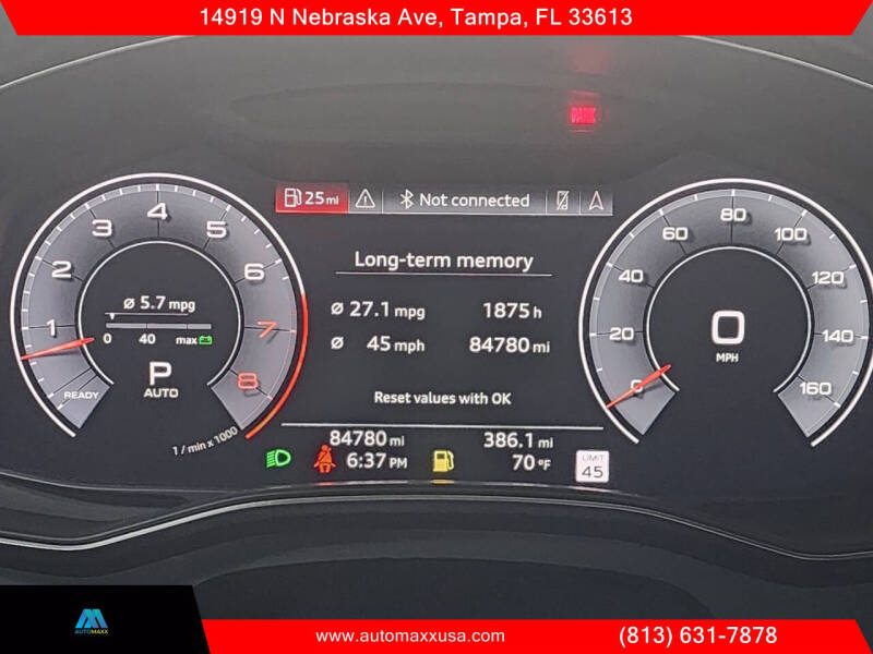 2019 Audi A6 quattro Premium Plus 55 TFSI