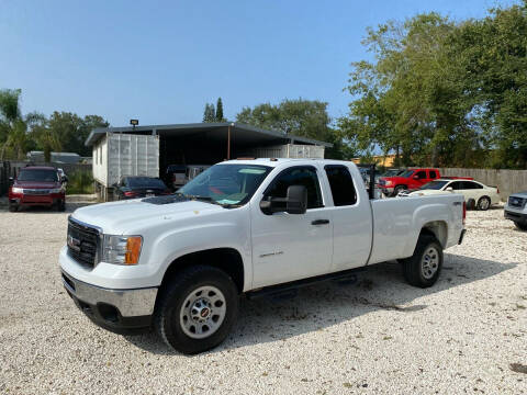 2013 GMC Sierra 2500HD for sale at Billy Ballew Motorsports LLC in Daytona Beach FL