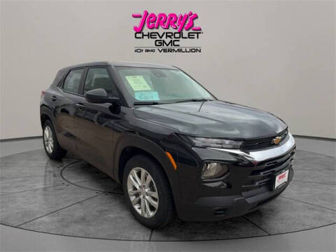 2023 Chevrolet TrailBlazer LS