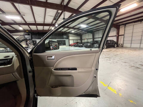 2006 Mercury Montego Premier