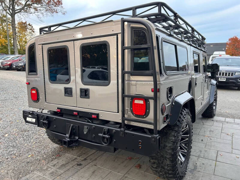 2000 AM General Hummer Wagon