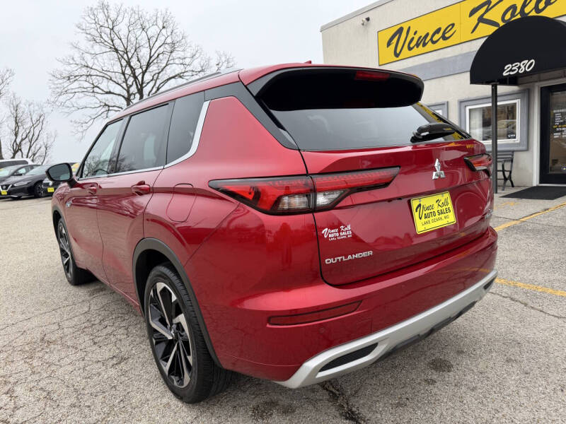 2023 Mitsubishi Outlander PHEV SEL