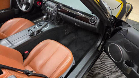 2008 Mazda MX-5 Miata