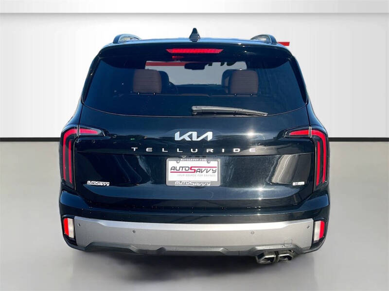 2023 Kia Telluride EX X-Line