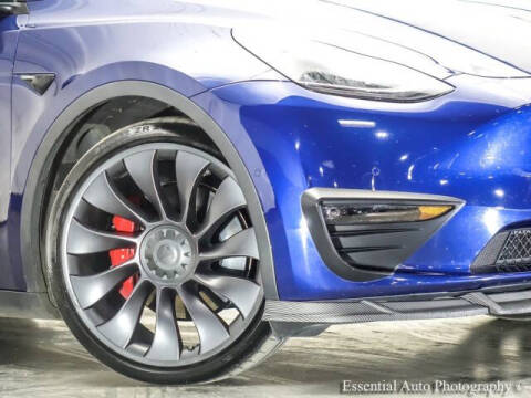 2021 Tesla Model Y Performance