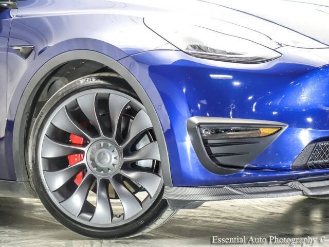 2021 Tesla Model Y Performance