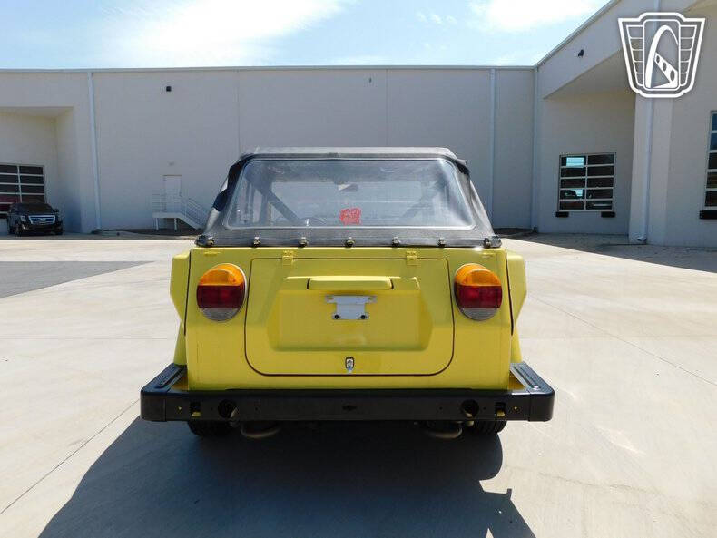 1973 Volkswagen Thing