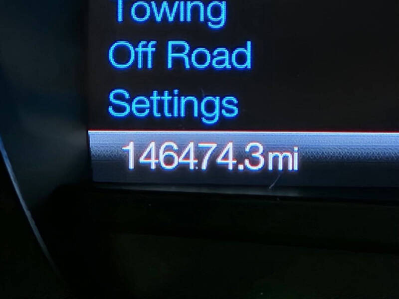 2015 Ford Expedition Limited