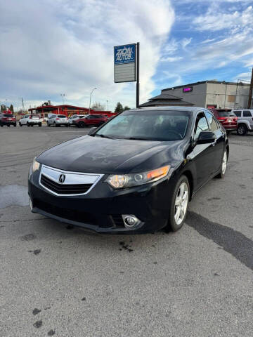 2011 Acura TSX