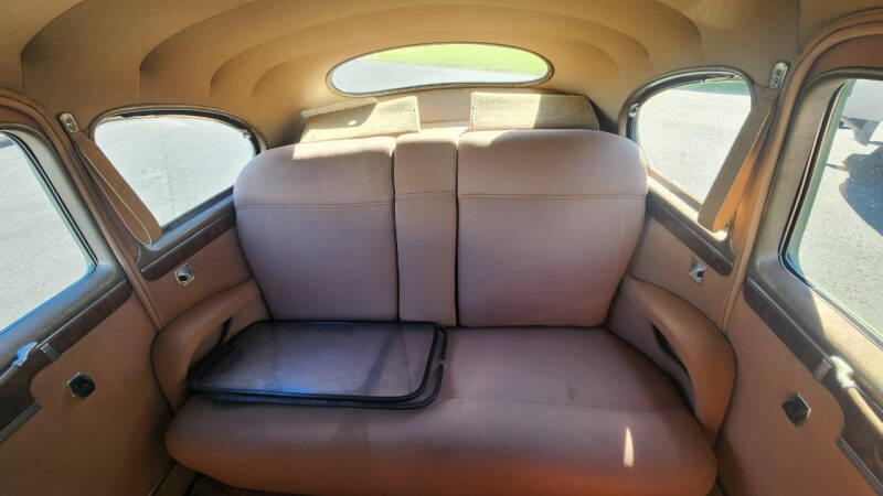 1948 Lincoln Continental