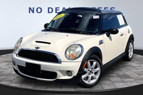 2010 MINI Cooper S