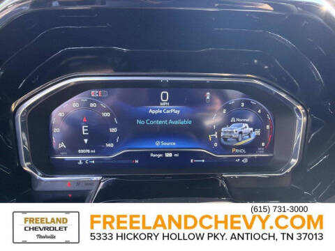 2025 Chevrolet Silverado 2500HD