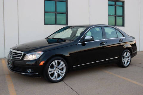 2008 Mercedes-Benz C-Class