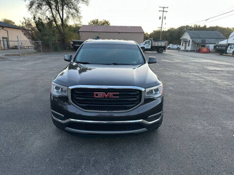 2017 GMC Acadia SLE-1