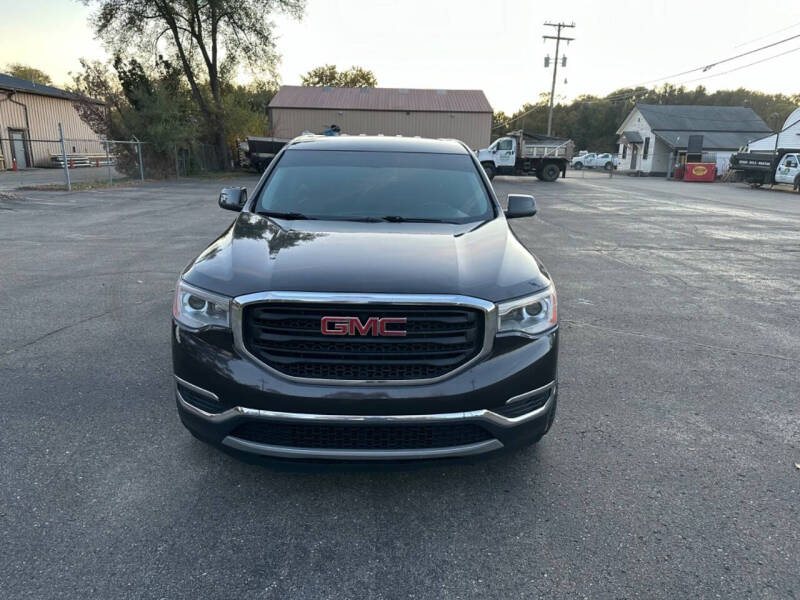 2017 GMC Acadia SLE-1
