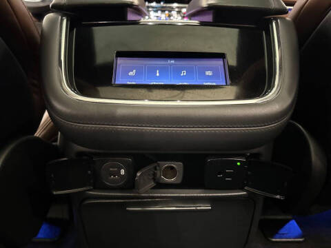 2022 Lincoln Navigator L Reserve