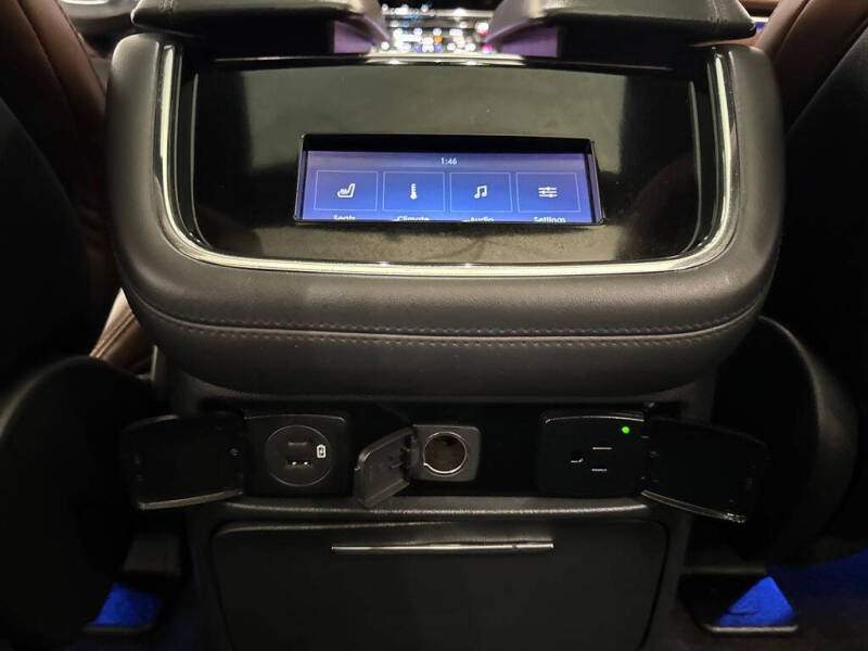 2022 Lincoln Navigator L Reserve