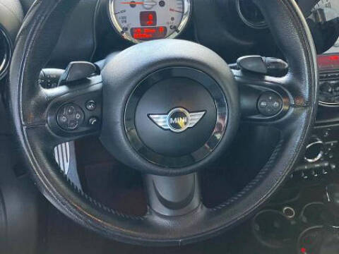 2013 MINI Paceman Cooper S