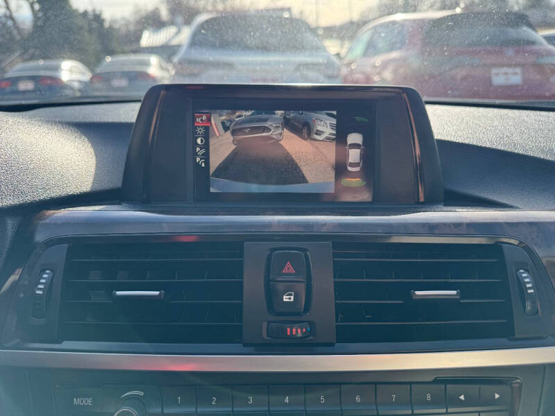 2015 BMW 3 Series 328i xDrive