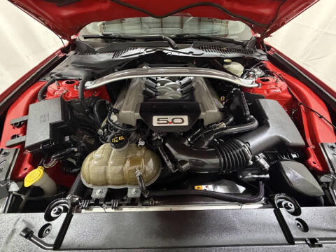 2016 Ford Mustang GT Premium