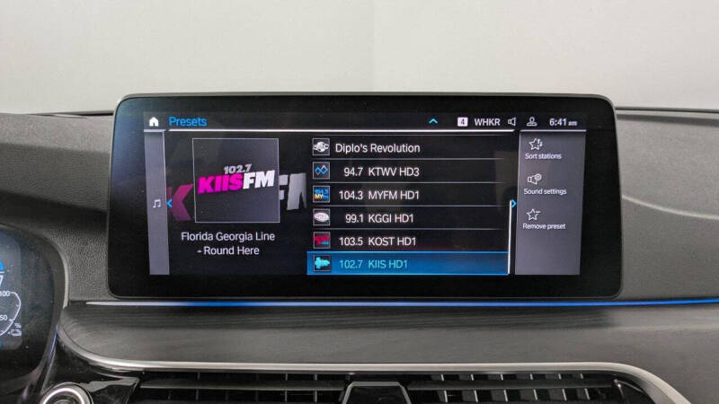 2022 BMW 5 Series 530e