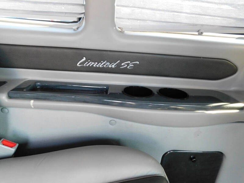 2018 Chevrolet Express 2500