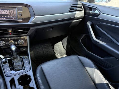 2019 Volkswagen Jetta
