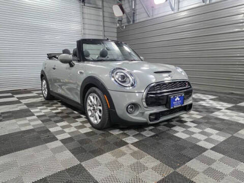 2020 MINI Convertible Cooper S