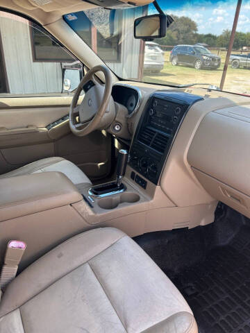 2010 Ford Explorer Sport Trac Limited