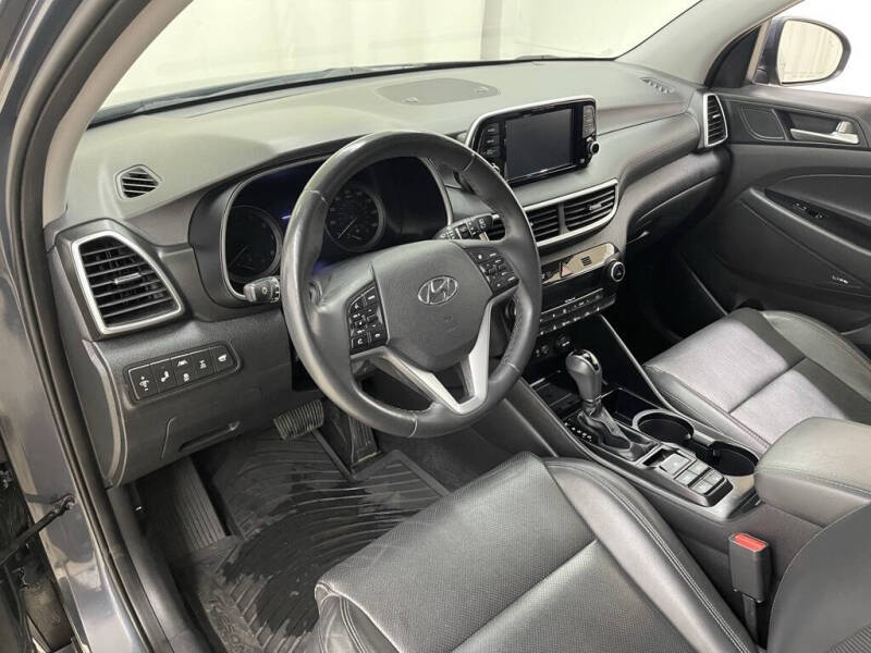 2020 Hyundai Tucson Limited