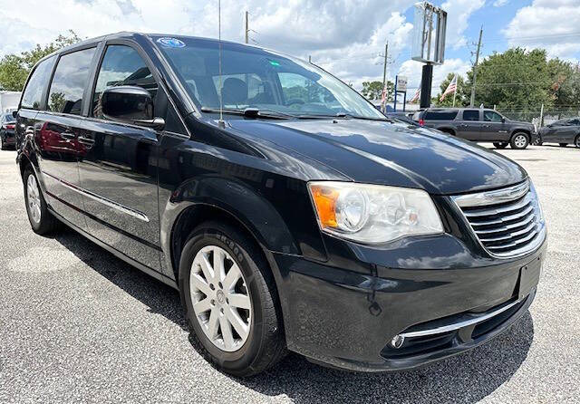 2014 Chrysler Town and Country for sale at Atlantic Car Company in Jacksonville, FL