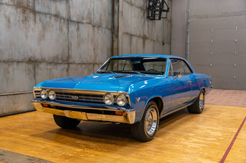 1967 Chevrolet Chevelle