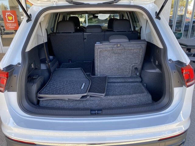 2023 Volkswagen Tiguan S