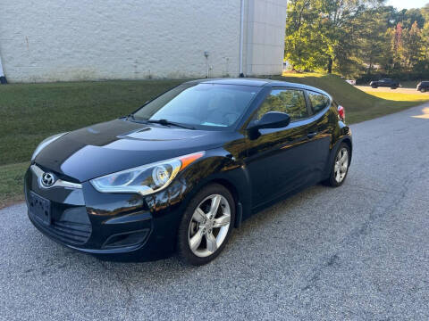 2013 Hyundai Veloster
