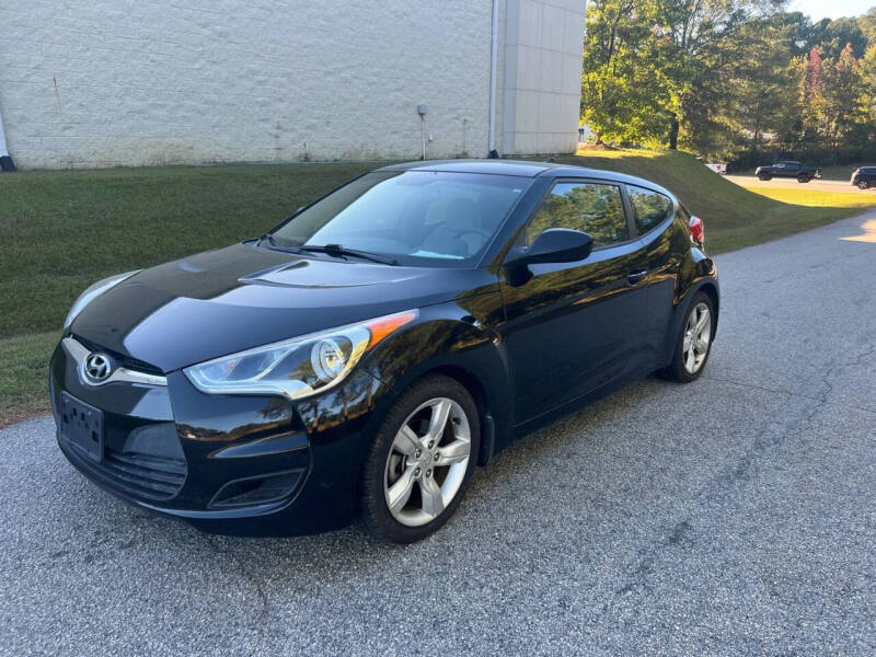2013 Hyundai Veloster