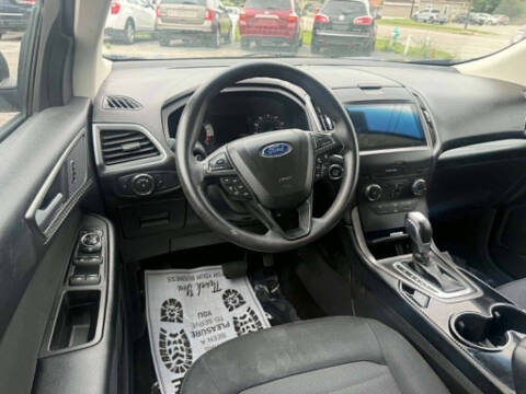 2017 Ford Edge SE