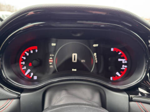 2026 Dodge Durango GT HEMI Plus